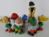 Vintage Disney Sneeuwwitje en de Zeven Dwergen – 7 figuren – foto 16 – kavel bij De Kringwinkel, Heverlee