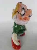 Vintage Disney Sneeuwwitje en de Zeven Dwergen – 7 figuren – foto 7 – kavel bij De Kringwinkel, Heverlee