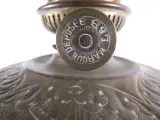 Prachtige oude Messing Zuillamp – "La Lampe Belge" (Lempereur & Bernard), ca. 1900 – foto 10 – kavel bij De Kringwinkel, Heverlee