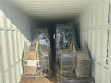 Partij kuipstoelen – foto 5 – kavel bij Domeinen Roerende Zaken, Beugen