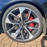 Personenauto, Audi, A4 Avant, 2.9 TFSI RS 4 quattro Pro Line Plus, Zwart, 2019 – foto 11 – kavel bij Onlineveilingmeester, Wijk en Allburg
