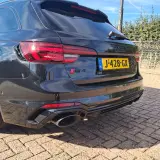 Personenauto, Audi, A4 Avant, 2.9 TFSI RS 4 quattro Pro Line Plus, Zwart, 2019 – foto 15 – kavel bij Onlineveilingmeester, Wijk en Allburg