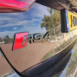 Personenauto, Audi, A4 Avant, 2.9 TFSI RS 4 quattro Pro Line Plus, Zwart, 2019 – foto 17 – kavel bij Onlineveilingmeester, Wijk en Allburg