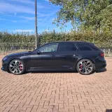 Personenauto, Audi, A4 Avant, 2.9 TFSI RS 4 quattro Pro Line Plus, Zwart, 2019 – foto 3 – kavel bij Onlineveilingmeester, Wijk en Allburg