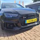 Personenauto, Audi, A4 Avant, 2.9 TFSI RS 4 quattro Pro Line Plus, Zwart, 2019 – foto 25 – kavel bij Onlineveilingmeester, Wijk en Allburg