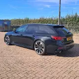 Personenauto, Audi, A4 Avant, 2.9 TFSI RS 4 quattro Pro Line Plus, Zwart, 2019 – foto 4 – kavel bij Onlineveilingmeester, Wijk en Allburg