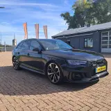 Personenauto, Audi, A4 Avant, 2.9 TFSI RS 4 quattro Pro Line Plus, Zwart, 2019 – foto 8 – kavel bij Onlineveilingmeester, Wijk en Allburg