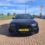 Personenauto, Audi, A4 Avant, 2.9 TFSI RS 4 quattro Pro Line Plus, Zwart, 2019 – foto 9 – kavel bij Onlineveilingmeester, Wijk en Allburg