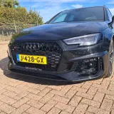 Personenauto, Audi, A4 Avant, 2.9 TFSI RS 4 quattro Pro Line Plus, Zwart, 2019 – foto 10 – kavel bij Onlineveilingmeester, Wijk en Allburg