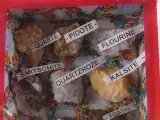 Prachtige Gevarieerde Mineralen- en Geodencollectie met Educatieve Mineraalset – 5-delig ensemble (Totaalgewicht ca. 3 kg) – foto 3 – kavel bij De Kringwinkel, Heverlee