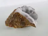 Prachtige Gevarieerde Mineralen- en Geodencollectie met Educatieve Mineraalset – 5-delig ensemble (Totaalgewicht ca. 3 kg) – foto 9 – kavel bij De Kringwinkel, Heverlee