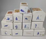Set van 13 Goebel beeldjes met certificaat en originele dozen – foto 2 – kavel bij De Kringwinkel, Sint-Niklaas