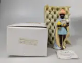 Set van 13 Goebel beeldjes met certificaat en originele dozen – foto 8 – kavel bij De Kringwinkel, Sint-Niklaas