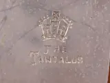 Driedelige "The Tantalus" likeurset met Sleutel – foto 6 – kavel bij De Kringwinkel, Heverlee
