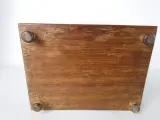Set van 3 Handgemaakte decoratieve houten sieradenkistjes – foto 5 – kavel bij De Kringwinkel, Heverlee