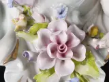 Decoratief Capodimonte porseleinen wandvaasje met cherubijn – foto 4 – kavel bij De Kringwinkel, Heverlee