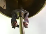 Vintage Jaren '70 Hanglamp / Kroonluchter met 4 Lichtpunten (Met Garantie!) – foto 12 – kavel bij De Kringwinkel, Heverlee