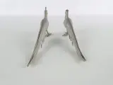 Set van 6 metalen vogelbeeldjes – 2 eenden en 2 fazantenkoppels – foto 18 – kavel bij De Kringwinkel, Heverlee