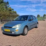 Personenauto, Ford, Focus, 1.4-16V Trend, BLAUW, 1999 – kavel bij Onlineveilingmeester, Wijk en Aalburg
