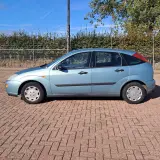 Personenauto, Ford, Focus, 1.4-16V Trend, BLAUW, 1999 – foto 2 – kavel bij Onlineveilingmeester, Wijk en Aalburg
