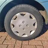 Personenauto, Ford, Focus, 1.4-16V Trend, BLAUW, 1999 – foto 14 – kavel bij Onlineveilingmeester, Wijk en Aalburg