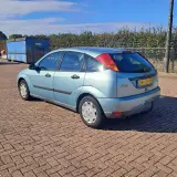 Personenauto, Ford, Focus, 1.4-16V Trend, BLAUW, 1999 – foto 3 – kavel bij Onlineveilingmeester, Wijk en Aalburg