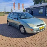 Personenauto, Ford, Focus, 1.4-16V Trend, BLAUW, 1999 – foto 7 – kavel bij Onlineveilingmeester, Wijk en Aalburg