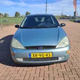 Personenauto, Ford, Focus, 1.4-16V Trend, BLAUW, 1999 – foto 8 – kavel bij Onlineveilingmeester, Wijk en Aalburg