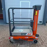 Hoogwerker, JLG Power Towers, Nano, 2021 – foto 2 – kavel bij Onlineveilingmeester, Wijk en Aalburg