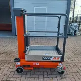 Hoogwerker, JLG Power Towers, Nano, 2021 – foto 4 – kavel bij Onlineveilingmeester, Wijk en Aalburg