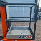 Hoogwerker, JLG Power Towers, Nano, 2021 – foto 5 – kavel bij Onlineveilingmeester, Wijk en Aalburg