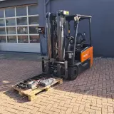 Elektrische heftruck, Doosan, B15T-7 Plus, 2023 – kavel bij Onlineveilingmeester, Wijk en Aalburg