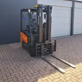 Elektrische heftruck, Doosan, B15T-7 Plus, 2023 – foto 2 – kavel bij Onlineveilingmeester, Wijk en Aalburg