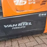 Elektrische heftruck, Doosan, B15T-7 Plus, 2023 – foto 16 – kavel bij Onlineveilingmeester, Wijk en Aalburg