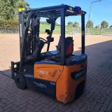 Elektrische heftruck, Doosan, B15T-7 Plus, 2023 – foto 6 – kavel bij Onlineveilingmeester, Wijk en Aalburg