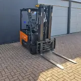Elektrische heftruck, Doosan, B15T-7 Plus, 2023 – foto 2 – kavel bij Onlineveilingmeester, Wijk en Aalburg