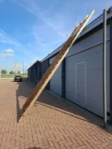 Houten ladder, 2x20 – foto 4 – kavel bij Onlineveilingmeester, Wijk en Aalburg