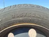 4x velg (4-gaats) met winterbanden – foto 5 – kavel bij Onlineveilingmeester, Wijk en Aalburg