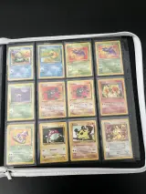 Ca. 131x Authentieke vintage Pokémon-kaarten – foto 12 – kavel bij Onlineveilingmeester, Groningen