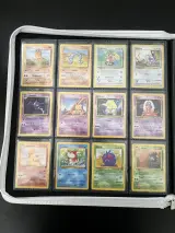 Ca. 131x Authentieke vintage Pokémon-kaarten – foto 6 – kavel bij Onlineveilingmeester, Groningen