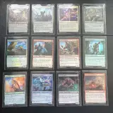 Ca. 250x Glimmende (foil) Magic The Gathering kaarten – foto 11 – kavel bij Onlineveilingmeester, Groningen
