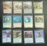 Ca. 250x Glimmende (foil) Magic The Gathering kaarten – foto 12 – kavel bij Onlineveilingmeester, Groningen
