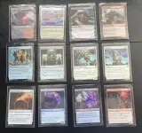Ca. 250x Glimmende (foil) Magic The Gathering kaarten – foto 3 – kavel bij Onlineveilingmeester, Groningen