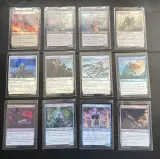 Ca. 250x Glimmende (foil) Magic The Gathering kaarten – foto 4 – kavel bij Onlineveilingmeester, Groningen