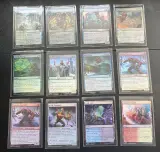 Ca. 250x Glimmende (foil) Magic The Gathering kaarten – foto 5 – kavel bij Onlineveilingmeester, Groningen