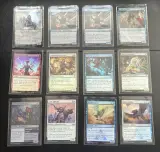 Ca. 250x Glimmende (foil) Magic The Gathering kaarten – foto 6 – kavel bij Onlineveilingmeester, Groningen