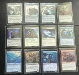 Ca. 250x Glimmende (foil) Magic The Gathering kaarten – foto 7 – kavel bij Onlineveilingmeester, Groningen