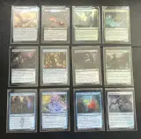 Ca. 250x Glimmende (foil) Magic The Gathering kaarten – foto 8 – kavel bij Onlineveilingmeester, Groningen