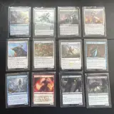 Ca. 250x Glimmende (foil) Magic The Gathering kaarten – foto 9 – kavel bij Onlineveilingmeester, Groningen