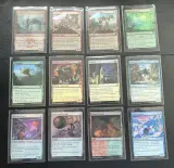 Ca. 250x Glimmende (foil) Magic The Gathering kaarten – foto 10 – kavel bij Onlineveilingmeester, Groningen
